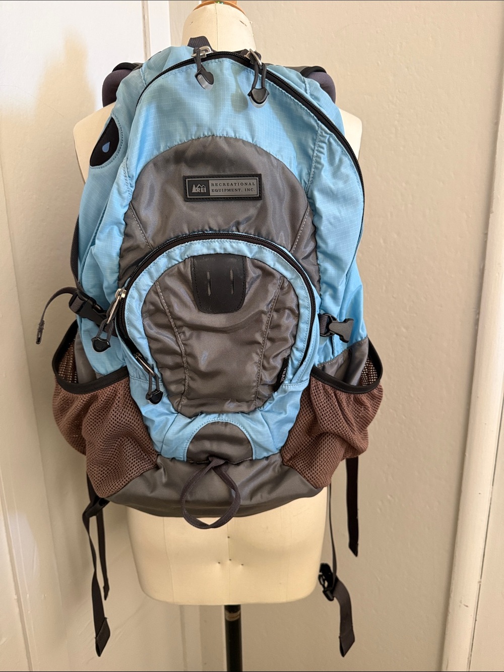 REI trail backpack